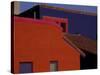 La Placita Village, El Presido Historic District, Tucson, Arizona, USA-Jamie & Judy Wild-Stretched Canvas