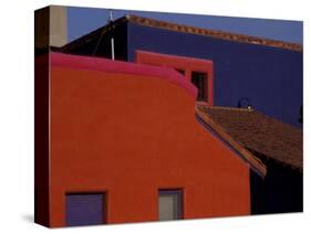 La Placita Village, El Presido Historic District, Tucson, Arizona, USA-Jamie & Judy Wild-Stretched Canvas