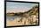 La Plage De La Cote Des Basques at Biarritz, on the Cote D'Atlantique-null-Framed Photographic Print