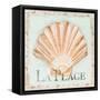 La Plage-Tiffany Hakimipour-Framed Stretched Canvas