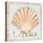 La Plage-Tiffany Hakimipour-Stretched Canvas