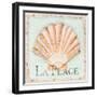 La Plage-Tiffany Hakimipour-Framed Art Print