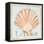 La Plage-Tiffany Hakimipour-Framed Stretched Canvas