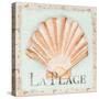 La Plage-Tiffany Hakimipour-Stretched Canvas