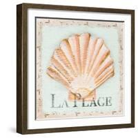 La Plage-Tiffany Hakimipour-Framed Premium Giclee Print