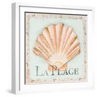 La Plage-Tiffany Hakimipour-Framed Premium Giclee Print