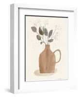 La Planta II-Victoria Barnes-Framed Art Print