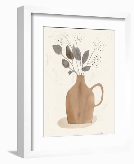 La Planta II-Victoria Barnes-Framed Art Print