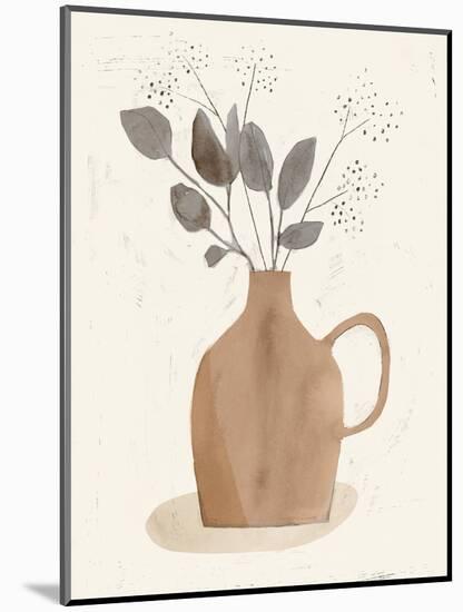 La Planta II-Victoria Barnes-Mounted Art Print