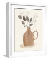 La Planta II-Victoria Barnes-Framed Art Print