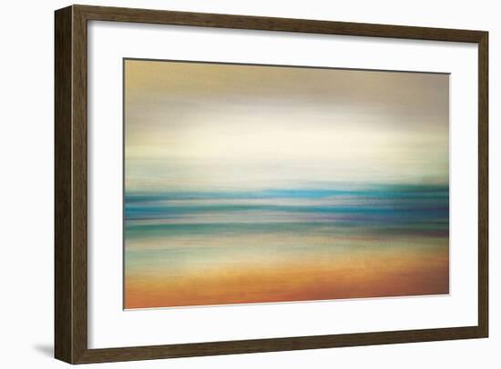 La Playa-Tandi Venter-Framed Giclee Print