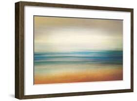 La Playa-Tandi Venter-Framed Giclee Print