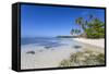 La Playita Beach, Las Galleras, Samana Peninsula, Dominican Republic, West Indies, Caribbean-Jane Sweeney-Framed Stretched Canvas