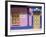 La Plaza Pizza Pub, El Gran Roque, Los Roques, Venezuela, South America-Sergio Pitamitz-Framed Photographic Print