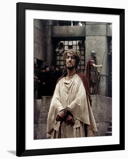 La plus grande histoire jamais contee THE GREATEST STORY EVER TOLD by George Stevens and David Lean-null-Framed Photo