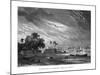 La Pointe-A-Pitre, Guadeloupe, 19th Century-E de Berard-Mounted Giclee Print