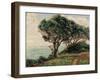 La Pointe De La Pierriere, St. Palais-Armand Guillaumin-Framed Giclee Print