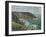 La Pointe Du Jars Au Cap Frehel, 1905-Gustave Loiseau-Framed Giclee Print