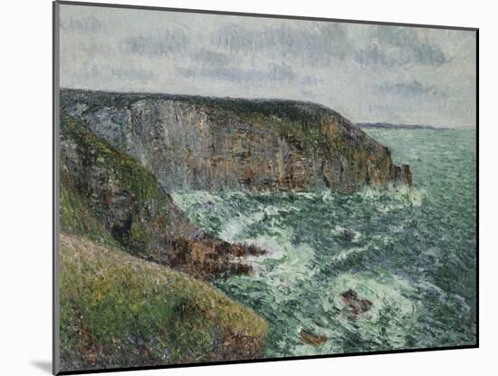 La Pointe du Jars au Cap Frehel-Gustave Loiseau-Mounted Giclee Print