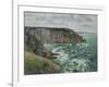 La Pointe du Jars au Cap Frehel-Gustave Loiseau-Framed Giclee Print