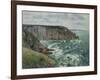 La Pointe du Jars au Cap Frehel-Gustave Loiseau-Framed Giclee Print