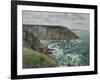 La Pointe du Jars au Cap Frehel-Gustave Loiseau-Framed Giclee Print