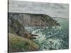 La Pointe du Jars au Cap Frehel-Gustave Loiseau-Stretched Canvas