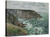 La Pointe du Jars au Cap Frehel-Gustave Loiseau-Stretched Canvas