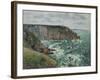 La Pointe du Jars au Cap Frehel-Gustave Loiseau-Framed Giclee Print