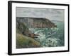 La Pointe du Jars au Cap Frehel-Gustave Loiseau-Framed Giclee Print