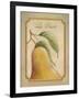 La Poire-Delphine Corbin-Framed Art Print