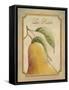 La Poire-Delphine Corbin-Framed Stretched Canvas