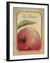 La Pomme-Delphine Corbin-Framed Art Print