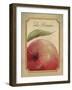 La Pomme-Delphine Corbin-Framed Art Print