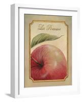 La Pomme-Delphine Corbin-Framed Art Print