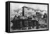 La Pompe Notre-Dame, C1841-1868-Charles Meryon-Framed Stretched Canvas