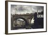 La pompe Notre-Dame-Louis Godefroy Jadin-Framed Giclee Print