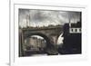 La pompe Notre-Dame-Louis Godefroy Jadin-Framed Giclee Print