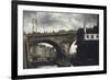 La pompe Notre-Dame-Louis Godefroy Jadin-Framed Giclee Print