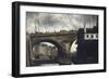 La pompe Notre-Dame-Louis Godefroy Jadin-Framed Giclee Print