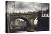 La pompe Notre-Dame-Louis Godefroy Jadin-Stretched Canvas