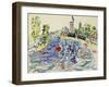 La Port de La Rochelle, 1927-Paul Signac-Framed Giclee Print