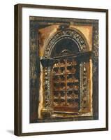 La Porta IV-Augustine-Framed Giclee Print