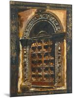 La Porta IV-Augustine-Mounted Giclee Print
