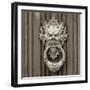 La Porta Soprammobile I-Alan Blaustein-Framed Photographic Print