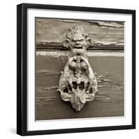 La Porta Soprammobile II-Alan Blaustein-Framed Photographic Print