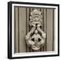 La Porta Soprammobile III-Alan Blaustein-Framed Photographic Print