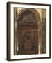 La Porta V-Augustine-Framed Giclee Print