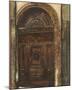 La Porta V-Augustine-Mounted Giclee Print