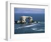 La Portada Natural Wonder, Antofogasta, Chile, South America-Aaron McCoy-Framed Photographic Print